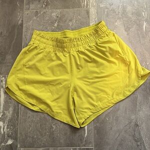 Lululemon track that limon shorts